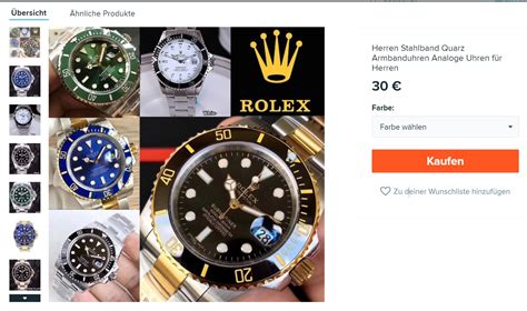 allergie rolex uhren|uhren allergie dlc.